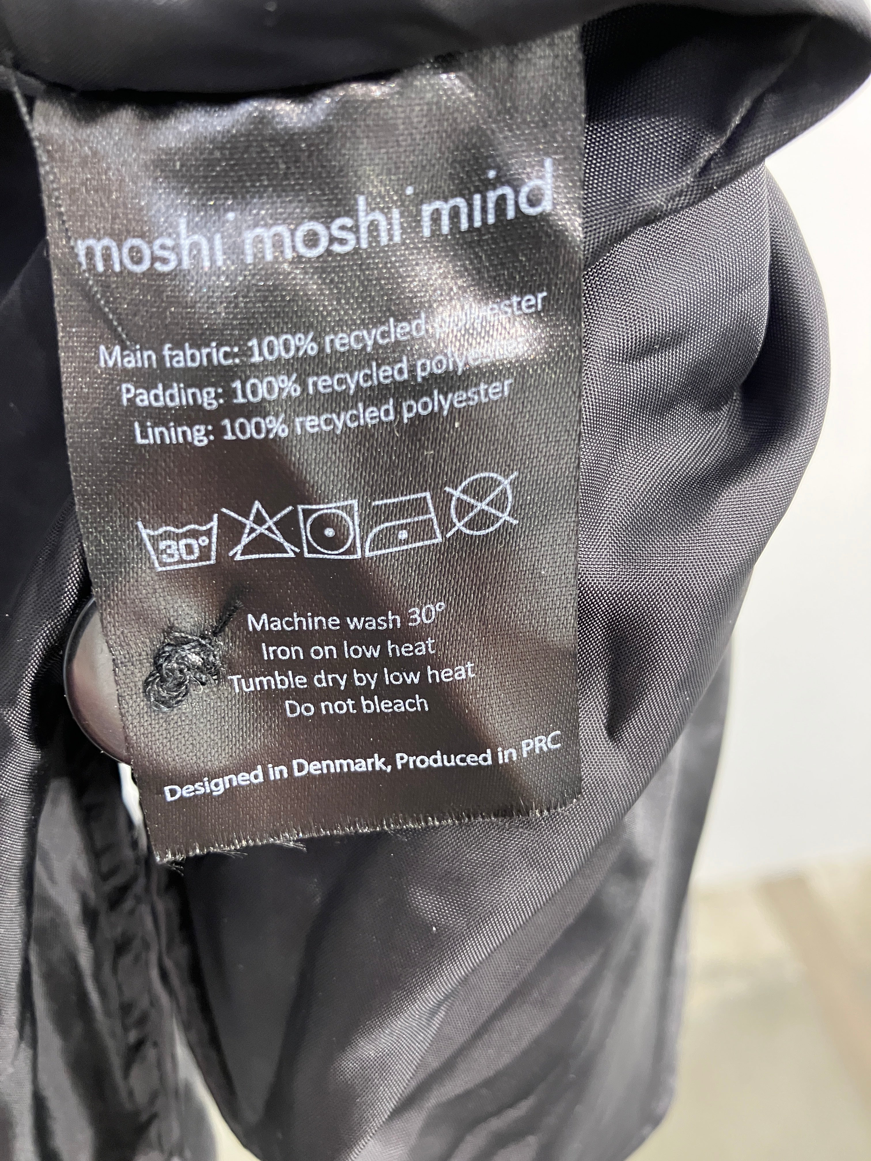 Moshi Moshi Mind Frakke